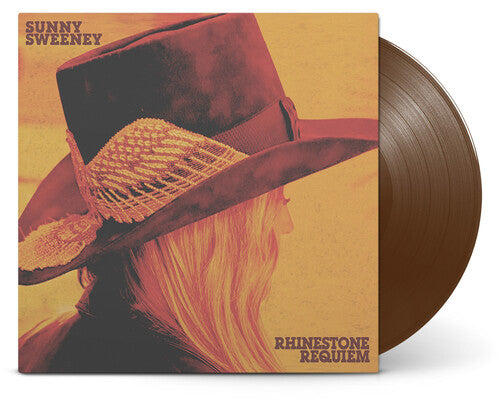 Sweeney, Sunny: Rhinestone Requiem - VINYL LP