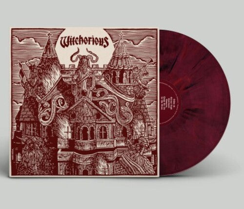 Witchorious: Witchorious - VINYL LP