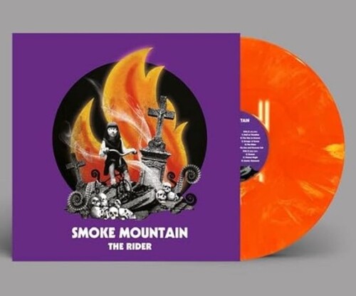 Smoke Mountain: The Rider - VINYL LP