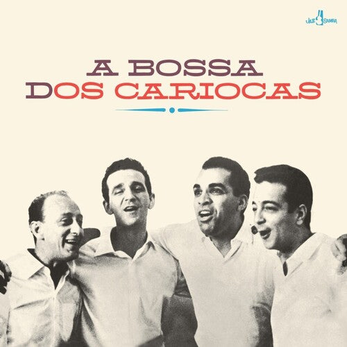 Os Cariocas: Bossa Dos Cariocas - Limited 180-Gram Vinyl with Bonus Tracks - VINYL LP