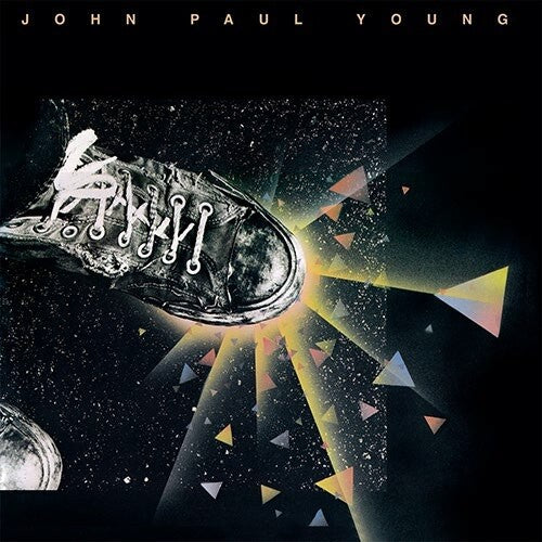 John Paul Young: One Foot In Front - COMPACT DISCS