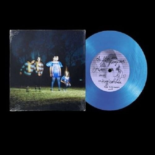 Te VI En Un Planetario: El Fin De Los Tiempos - 7-INCH SINGLE