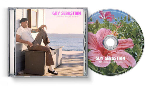 Guy Sebastian: 100 Times Around The Sun - COMPACT DISCS