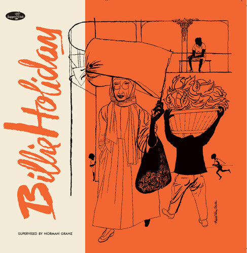 Billie Holiday: Billie Holiday - Limited 180-Gram Vinyl with Bonus Tracks - VINYL LP