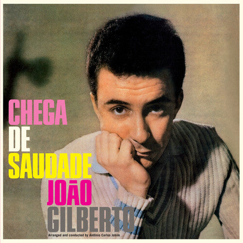 Brazilian Love Affair: Chega De Saudade - Limited 180-Gram Crystal Clear Vinyl with Bonus Tracks - VINYL LP