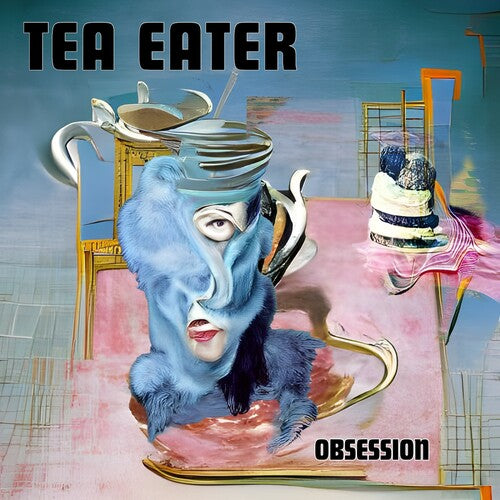 Tea Eater: Obsession - VINYL LP