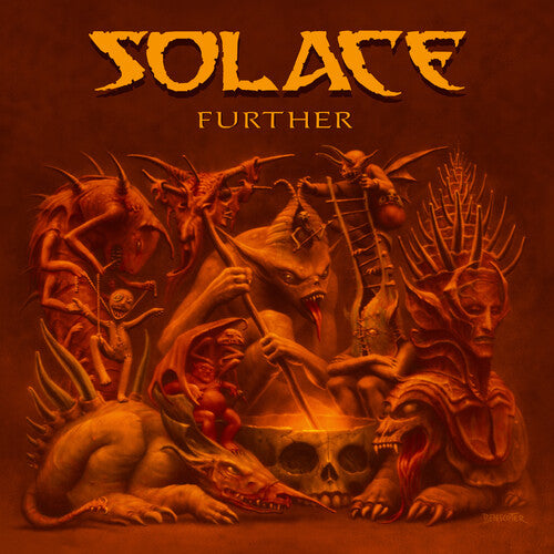Solace: Further - COMPACT DISCS