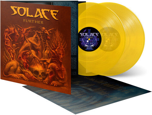 Solace: Further - VINYL LP