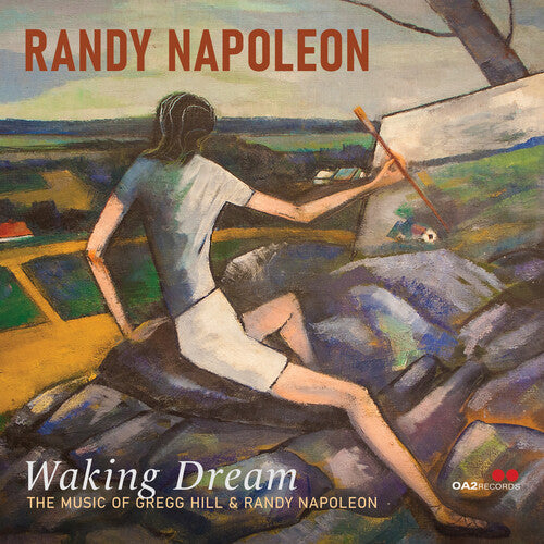 Napoleon, Randy: Waking Dream - COMPACT DISCS