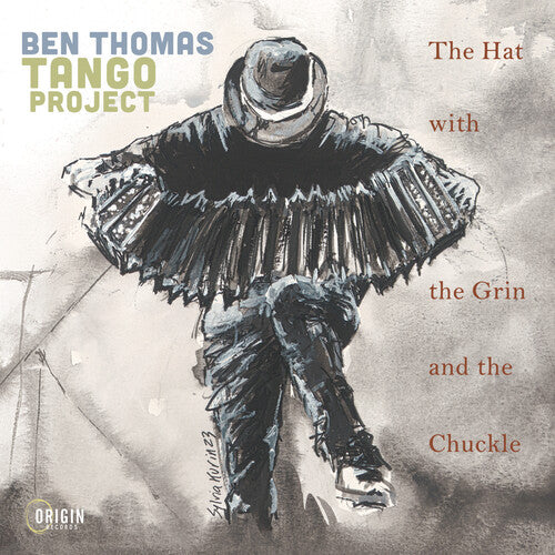 Thomas, Ben: The Hat with the Grin and the Chuckle - COMPACT DISCS
