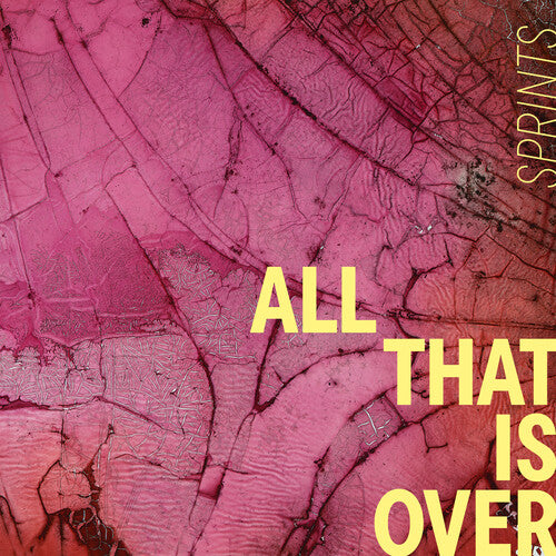 Sprints: All That Is Over - COMPACT DISCS