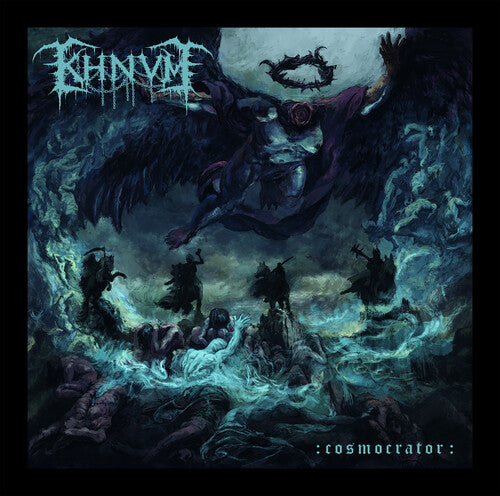 Khnvm: Cosmocrator - COMPACT DISCS