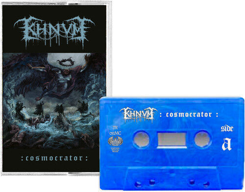 Khnvm: Cosmocrator - CASSETTES