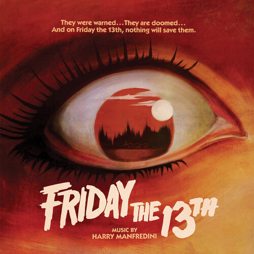 Manfredini, Harry: Friday The 13th (Original Sountrack) - VINYL LP