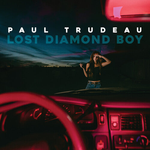 Trudeau, Paul: Lost Diamond Boy - COMPACT DISCS