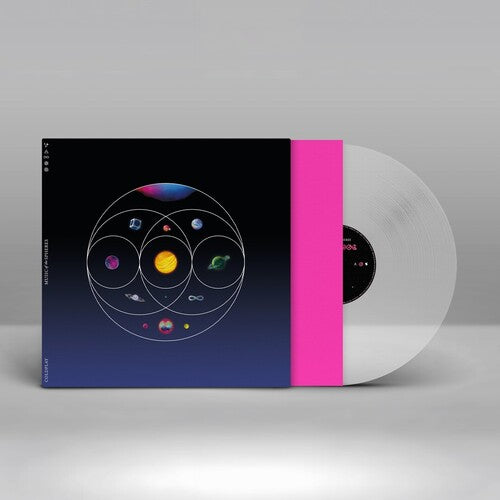 Coldplay: Music Of The Spheres - VINYL LP