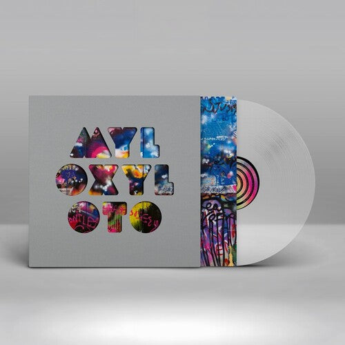 Coldplay: Mylo Xyloto - VINYL LP