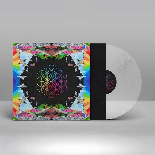 Coldplay: A Head Full of Dreams - VINYL LP