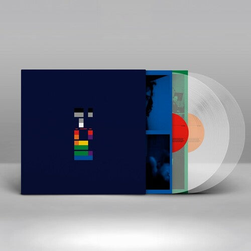 Coldplay: X&Y (clear EcoRecord) - VINYL LP