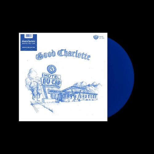 Good Charlotte: Motel Du Cap - VINYL LP