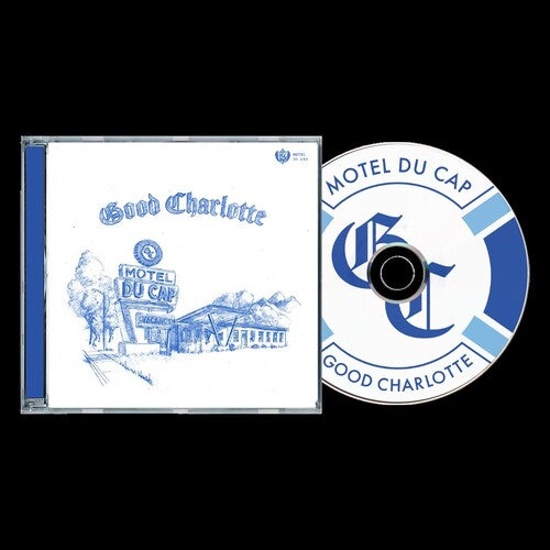 Good Charlotte: Motel Du Cap - COMPACT DISCS