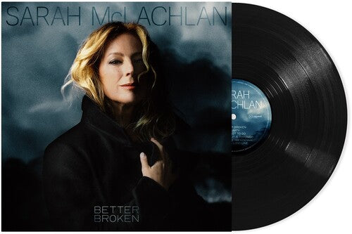 McLachlan, Sarah: Better Broken - VINYL LP