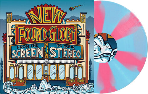 New Found Glory: From The Screen To Your Stereo 1 - VINYL LP