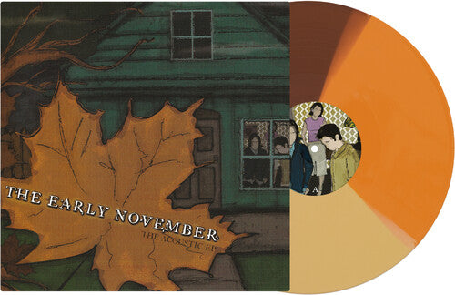 Early November: Acoustic EP - VINYL LP