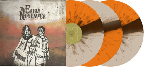 Early November: The Mother, The Mechanic, The Path - VINYL LP