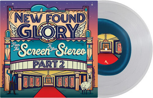 New Found Glory: From The Screen To Your Stereo 2 - VINYL LP