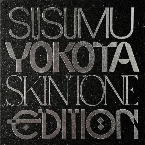 Yokota, Susumu: Skintone Edition - Vol.1 - VINYL LP