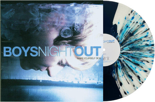 Boys Night Out: Make Yourself Sick - VINYL LP