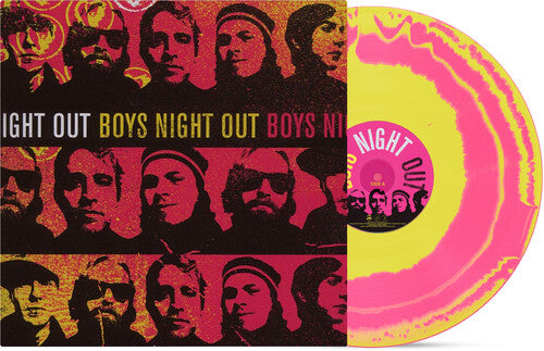 Boys Night Out: Boys Night Out - VINYL LP
