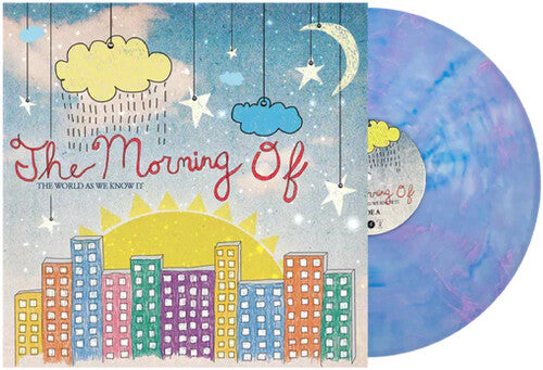 Morning of: The World As We Know It - VINYL LP