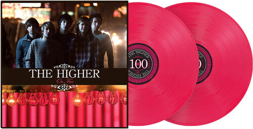 Higher: On Fire - VINYL LP