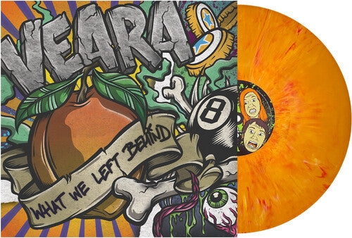 Veara: What We Left Behind - VINYL LP