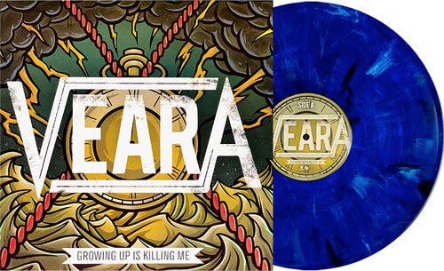 Veara: Growing Up Is Killing Me - VINYL LP