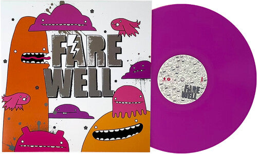 Farewell: Isn't This Supposed To Be Fun - VINYL LP