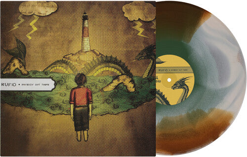 Rufio: Anybody Out There - VINYL LP