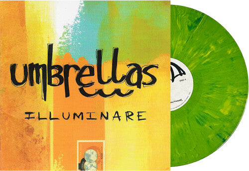 Umbrellas: illuminare - VINYL LP