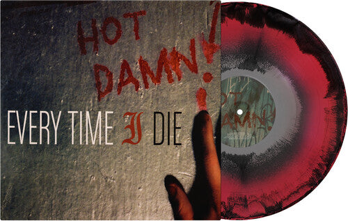 Every Time I Die: Hot Damn! - VINYL LP