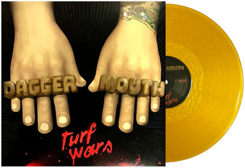 Daggermouth: Turf Wars - VINYL LP