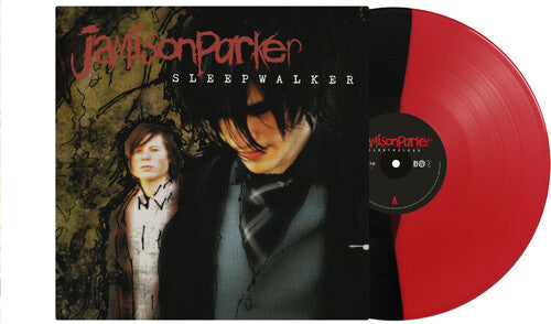 Parker, Jamison: Sleepwalker - VINYL LP