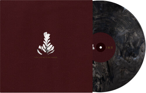 Athletics: Who You Are Is Not Enough - VINYL LP
