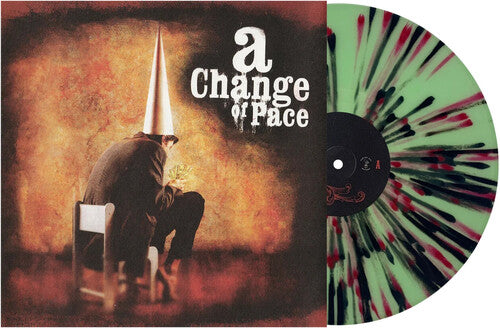 Change of Pace: an offer you can't refuse - VINYL LP