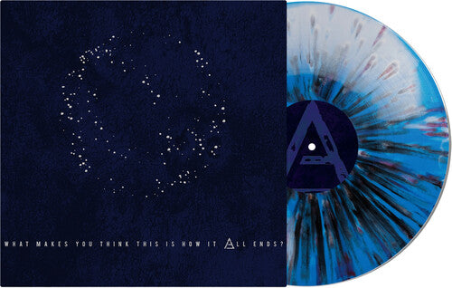 Athletics: What Makes You Think This Is How It All Ends - VINYL LP