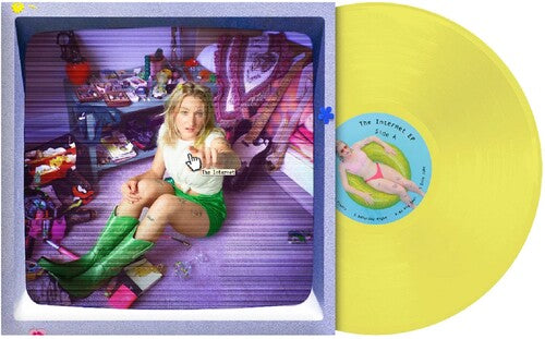 Lemondrop: The Internet - Deluxe - VINYL LP