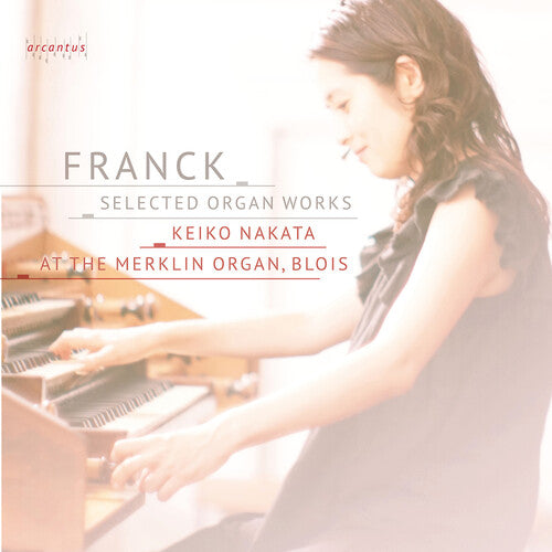 Keiko Nakata: Selected Organ Works - COMPACT DISCS