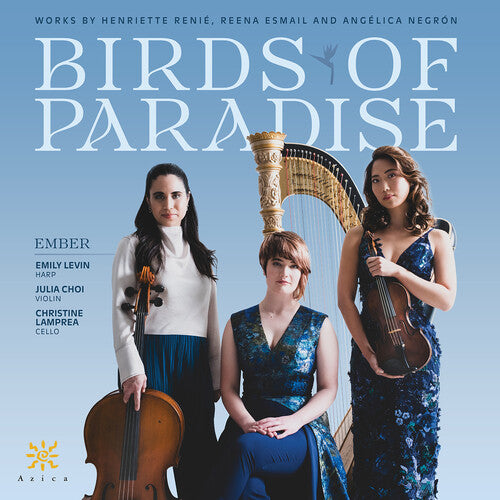 Ember: Birds of Paradise - COMPACT DISCS