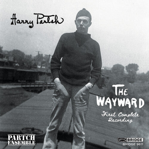 Partch Ensemble: Partch: The Wayward - COMPACT DISCS